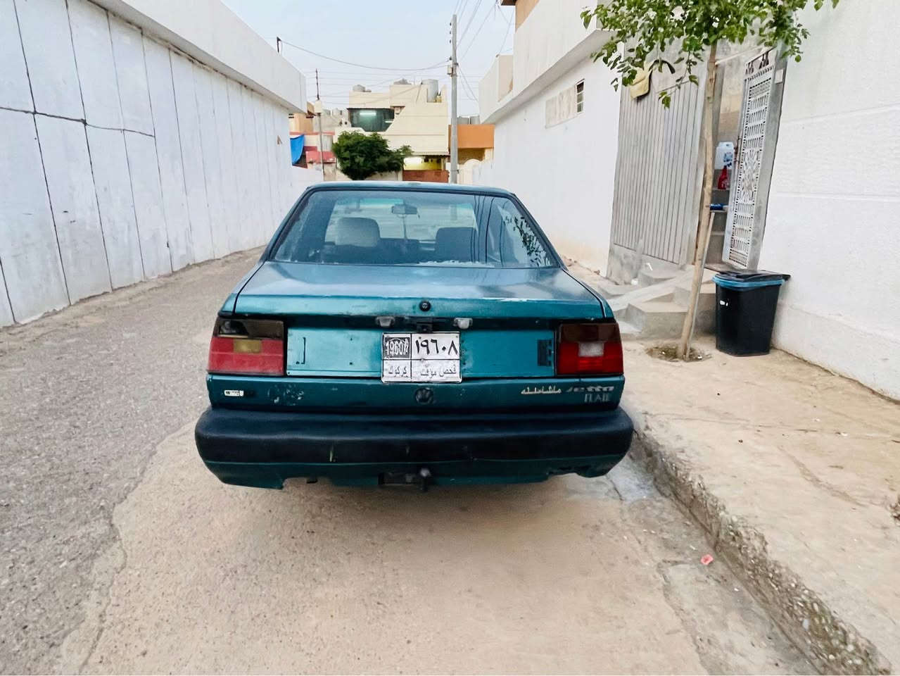 جیتا  ٩٢ گێرو مەکینە بەشەر کامل تاقم پێش لۆکە  بە مەجموعە سوکانیشەوە هەمویم گۆریوە  عەینەوە کلاج گۆراوە کامل تەئمیرم کردۆتەوە یەک ١٠٠٠ مەسرفی تیا نیە   بەس سبوخ عامیکی دەوی خایساتی تیا نیە کارەبای ئیش دەکات بەس  ٢ ئیشارەت پیشەوەی نەبیت  تایەو پاتری لۆکە  تیبینی  سەنەوی هەنی وەکالەی لەگەڵ دایە  هیچ عەیبیکی  تیا شک نابەم   ١٥ وەرەقە و معامەلە شمشمل, السليمانية


**إذا كنت صاحب هذا الإعلان وتريد حذفه لأي سبب، رجاءا أرسل رسالة إلى الدعم الفني**