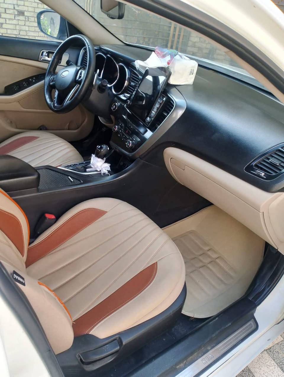 مكلف بالنشر  🙏سلام عليكم كيا اوبتما موديل 12 رقم بغداد نگليزي  بسمي تحويل ثاني يوم  فول مواصفات عدا الفتحه مكينه 2400 ماشيه 160 السعر 123 مكان السياره ذي قار قضاء الدوايه الاستفسار ***********  بي وتساب مكلف بالنشر
