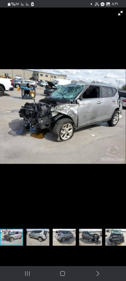 كيا صول مصبوغه عام فول سياره رقم بغداد جديد سكن بغداد حي اور سعر ١٠٧ وبيه مجال ***********
