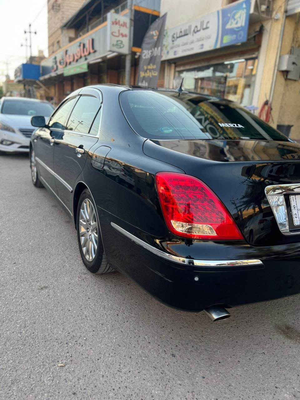 سلام عليكم ماجستا لون اسود موديل 2007 كفاله عامه قرار 48 بسمي رقم بصرة انكليزي دولي مشروع وطني مداور وين مايعجبك كفاله كص وصبغ ونقل جثه 
فول 5 دكم
حداديه جديده 
جوبلسات جديده 
تحوريت نجف فوك جوه
ابريك شاهينة 
تخم تاير جديد 

3 بردات 
3 قطع تبريد 
كشنات تدفئه 

جام برونزي 
جاهز جوبلس 9 طكات 
لايت دوار 
حساس امامي خلفي 
كأمره خلفيه 
ضبابه 
ديل امامي 
لايت عدسات 
سياره مال جناي اني دافع ل كمرك ول رقم 
سياره احله من صور جديده وجاهزه ربع مانقصه 
مكاني نجف  
السعر185وبيه مجال
ملاحظه السياره اصل مديل 2007بس بسنويه مديل 2004علمود الكمرك اقل يصير النجف, العراق


**إذا كنت صاحب هذا الإعلان وتريد حذفه لأي سبب، رجاءا أرسل رسالة إلى الدعم الفني**