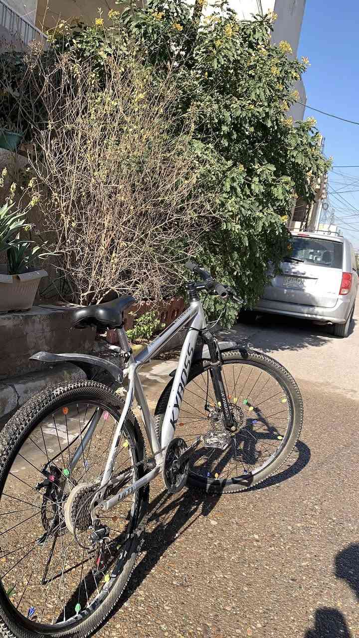 سلام عليكم بايسكل  رياضي مال سباق للبيع نضيف سعرة خاص مكاني شعب حي البساتين


**إذا كنت صاحب هذا الإعلان وتريد حذفه لأي سبب، رجاءا أرسل رسالة إلى الدعم الفني**