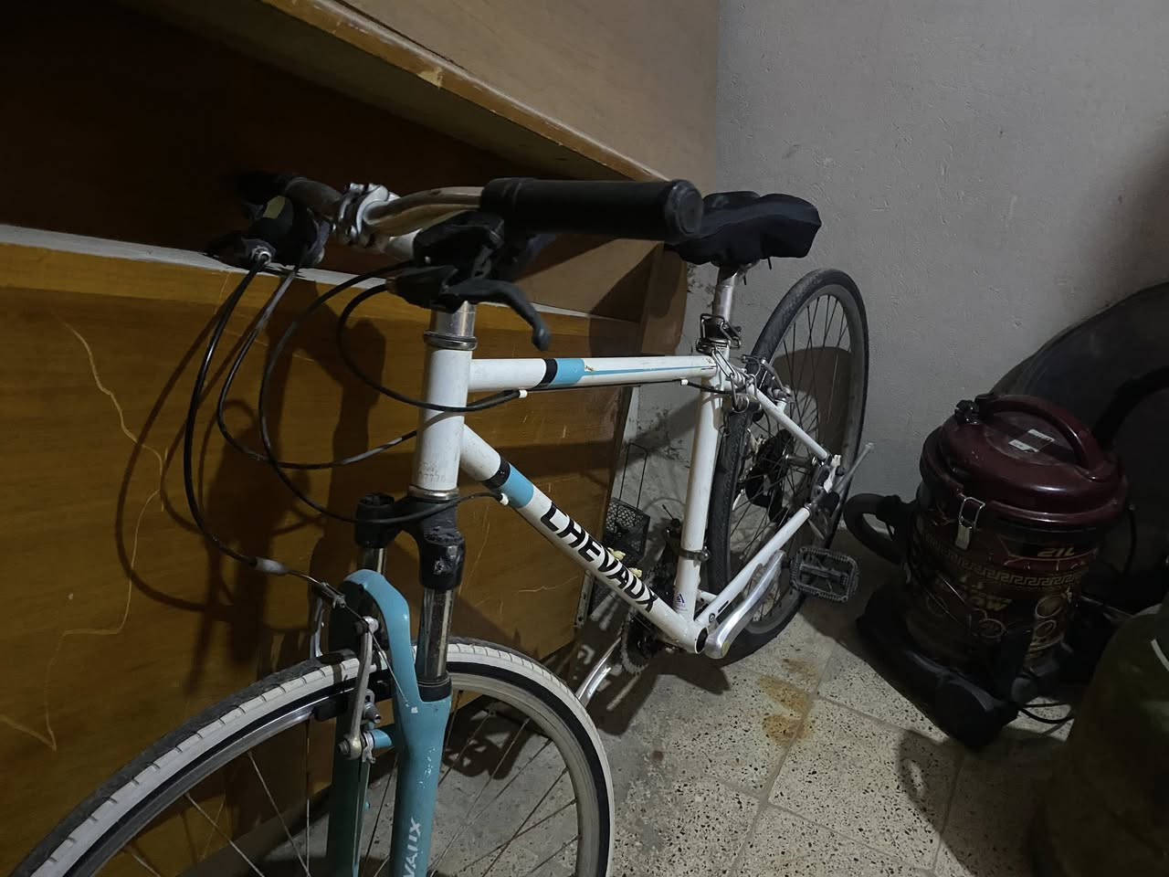 بايسكل c700 نضيف كير شغال
سعر 90


**إذا كنت صاحب هذا الإعلان وتريد حذفه لأي سبب، رجاءا أرسل رسالة إلى الدعم الفني**