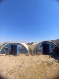 خييم للبيع العدد 2 للستفسار 07807212958