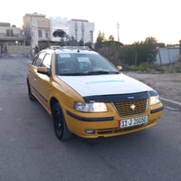 سمند ٢٠١٠ • محرك مايصرف • بدون ضربه