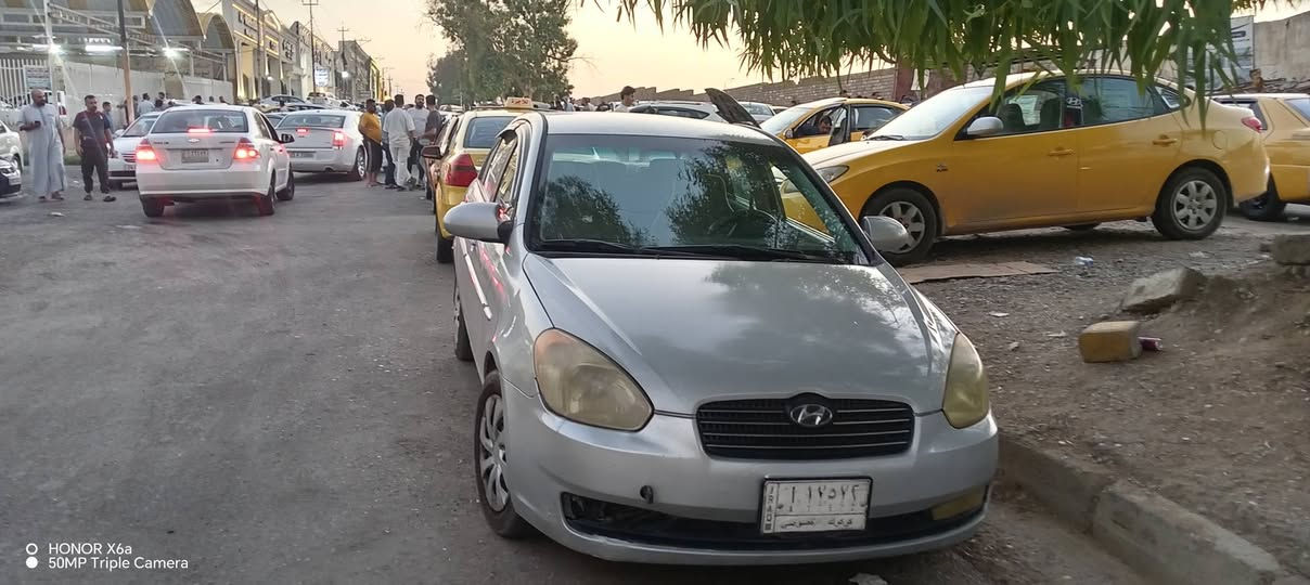هونداي اكسنت 2009 للبيع
رقم كركوك شرط التحويل مكينه 16 شرط كير شرط تخم تاير جديد باتري جديد منظومة غاز حكوميه مع الضمان 
جاملغ يمين صبغ بدون دواخل باب خلفي مطخوخ كما موضح بالصوره
امريكي ليبل واحد تحكمات ستيرا السعر 85
***********

