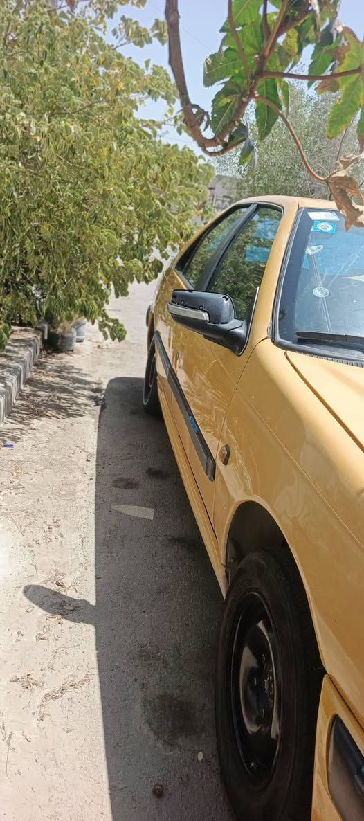 بيجو بارص ٢٠١٥ السيارة كفالة عامة لا ضربة ولا صبغ ولا خياس وأحلى من الصور بهواي كير مكينة بل جيس بوش وبستم ورنك مال سوبر ياباني يعني انسة الخشونة وانسة التنقيص وانسة التبخير السيارة على ايدي وخير من الله تجي تشوف وتقتنع يلا مصفرة هيئة وغرامات 
مكاني بغداد حي العامل 
السعر ب٤٤ وبيهة مجال 
***********
