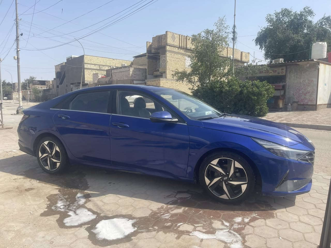 السلام عليكم سياره الانتراء افانتي مديل2022 معوقين بصره السياره وارد كوري مكينه 1600  السياره مكينه كير حداده كله كفاله السياره فول كلش مكان السيااره البصره السعر 135  واذا مراوس هم عادي ***********
