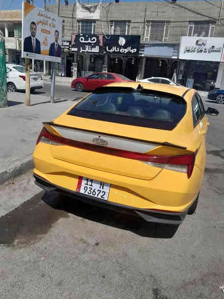 سلام النترا 2021 تكسي 
صبغ جديد صارلها أسبوعين من طالعه من صباغ 
شرط كير ومكينة كفالة 
سيارة بيها جاملغ وبنيد 
وجاملغ خلفي وقبق صندوق 
بدون دواخل 
السيارة باسمي تحويل شرط مصفرة هيئة وغرامات 
مواصفات معروفة 
مناقصها شي 
وجديدة وسعرها مناسب وبالخير عالياخذها 
تخم تاير جديد 
شاشة + كامرة 
راداد جانبي 
فول تحكم ستيرن 
محرك 2000 دوش 
السعر 134$ وبي مجال 
مكاني بغداد الكرخ 
***********
0️⃣7️⃣8️⃣7️⃣4️⃣2️⃣9️⃣3️⃣6️⃣9️⃣5️⃣ بغداد
