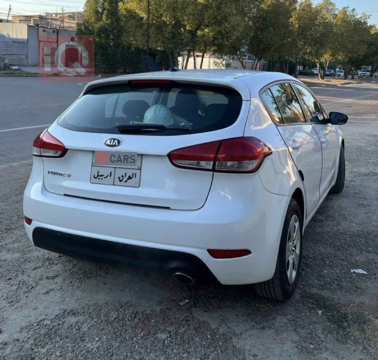 فورتي هاج باك موديل 2016
سيارة جديدة نضيفة على ايدي ماشية 38mil فقط ‼️
محرك 2000 gdi
وارد امريكي 
ضررها 
باب السايق مبدل + جاملغ مصبوغ
تخم تاير جديد
دوشمة داخل جديد 
تبريد ثلج 
سيارة كاملة مابيه اي نقص 
اشاير بالمري
كير اوتوا + عادي
مسند متحرك
تحكمات ستيرن
رقم اربيل 
السعر 115 ورقة وبيه مجال للشراي 
ميعجبك السعر اعبر المنشور حبيبي 🩶
مكانها بغداد - العامرية 
للتواصل - *********** 
واتساب
