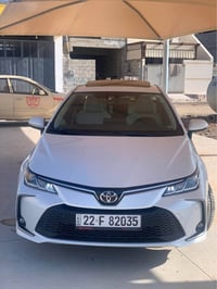 كورولا • ٢٠٢٣ • ٨٨٠٠٠ كم