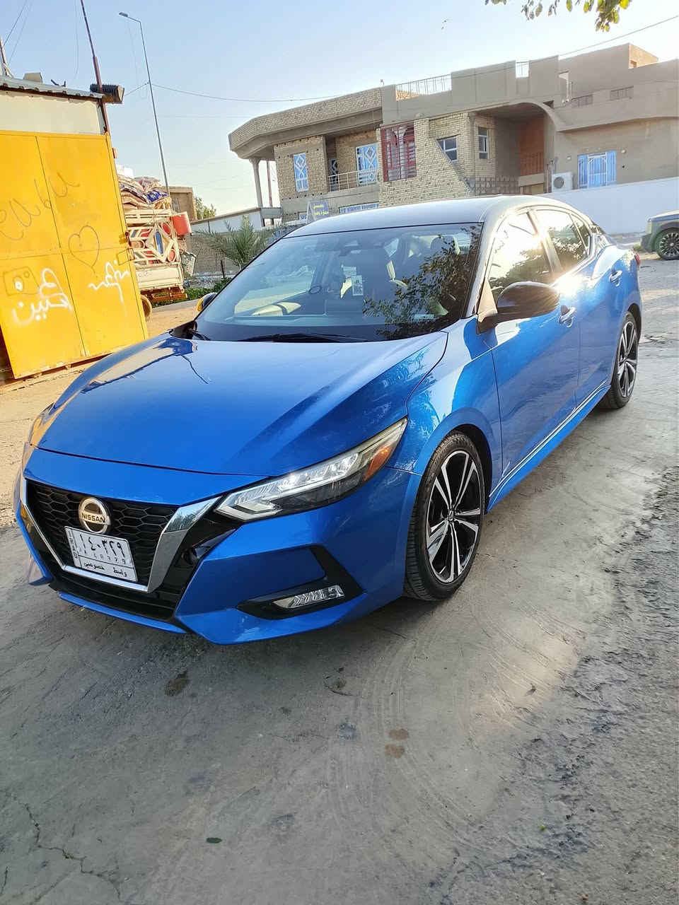 نيسان سنتره مديل 21 حادث بس قبق جنطه ولباقي مكفوله رقم واسط معوقين بعد سنه وصير حره هذا رقم صاحب ‏‪+9647717710260‬‏السياره العنوان واسط الكوت العزه


**إذا كنت صاحب هذا الإعلان وتريد حذفه لأي سبب، رجاءا أرسل رسالة إلى الدعم الفني**