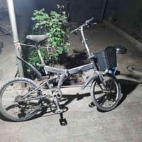 بايسكل🚲 للبيع💰 السعر ٤٠💵 وبي مجال للاستفسار اكثر راسلني🧾على لخاص🚹 او ا...