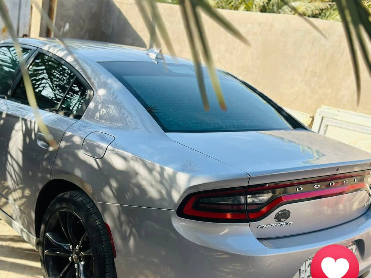 ‏السلام عليكم
‏لبيع دوج جارجر  SXT 2017  اصل رقم بصره الدولي سنوية ل30 هزة جديدة تحويل ثاني يوم 
‏موصفات لsxt بصمة تشغيل كامرة خلفية حساس خلفي كشنات حضن شاشة جبيرة وباقي المواصفات المعروفة 
‏وراد كندي دخول تقرير تعمل وتسير داخلة كفالة هنا بيها رش كلير فقط جاملغ وباب بدون تبديل بدون دواخل مكفولة شواصي لغود ايرباك سونار مرفق وية الصور 
‏سيارة جديدة كلش وجاهزة ع لاخير مكينة گير حدادة اكسن تبريد تخم تاير ويل 18 بدون نواقص سيارة 
‏السعر 175وبيها مجال
مكان السيارة البصره
‏لاستفسار 
‏‪***********‬
‏مكلف بلنشر تفاصيل اكثر اتصل 
‏
