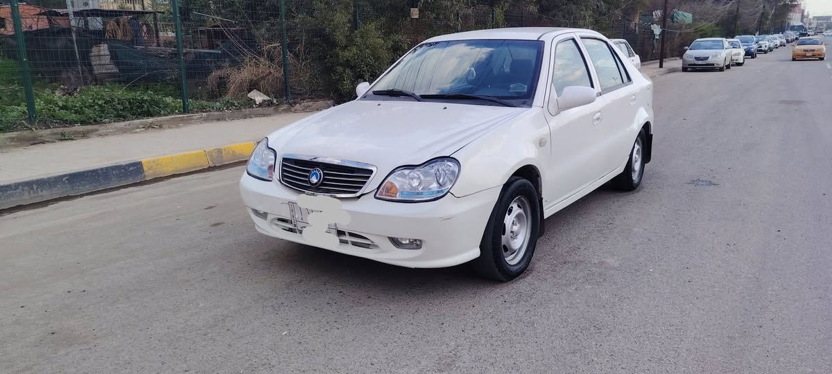 السلام عليكم ورحمة الله وبركاته
رمضان كريم عالجميع
للبيع CK خصوصي ابيض
موديل 2013 كصه جديده
مكينة بشرط
كير بشرط
تبريد + تدفئه بشرط
طخم خلفي ولا أمامي نضيف
جاملغ امام السايق صبغ فقط
بيها مكانين تقليم كارت
سنويه 2018 ساقطه
السعر 54 $ ورقة  بيها مجال بسيط
مكان السياره موصل الايسر حي المثنى
 الاتصال  ***********
