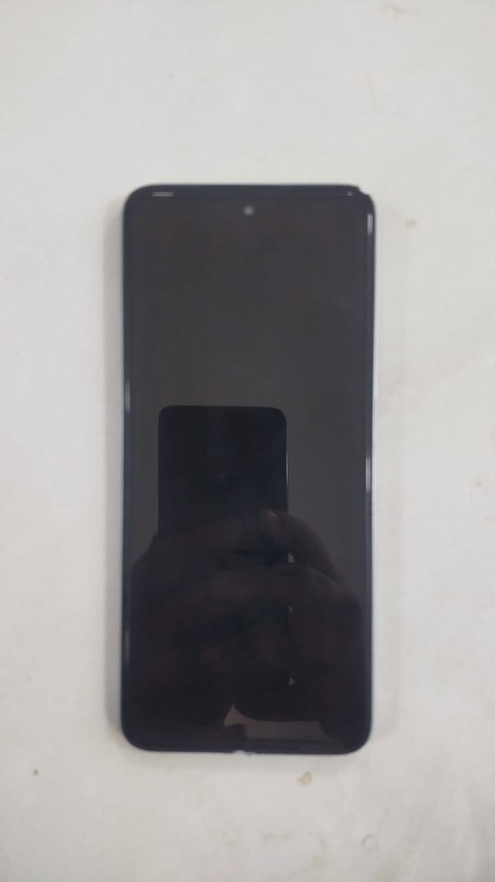 سلام عليكم تلفون ريدمي13X جهاز مبدل شاشه اصليه وكاله جهاز نضيف سعره100


**إذا كنت صاحب هذا الإعلان وتريد حذفه لأي سبب، رجاءا أرسل رسالة إلى الدعم الفني**