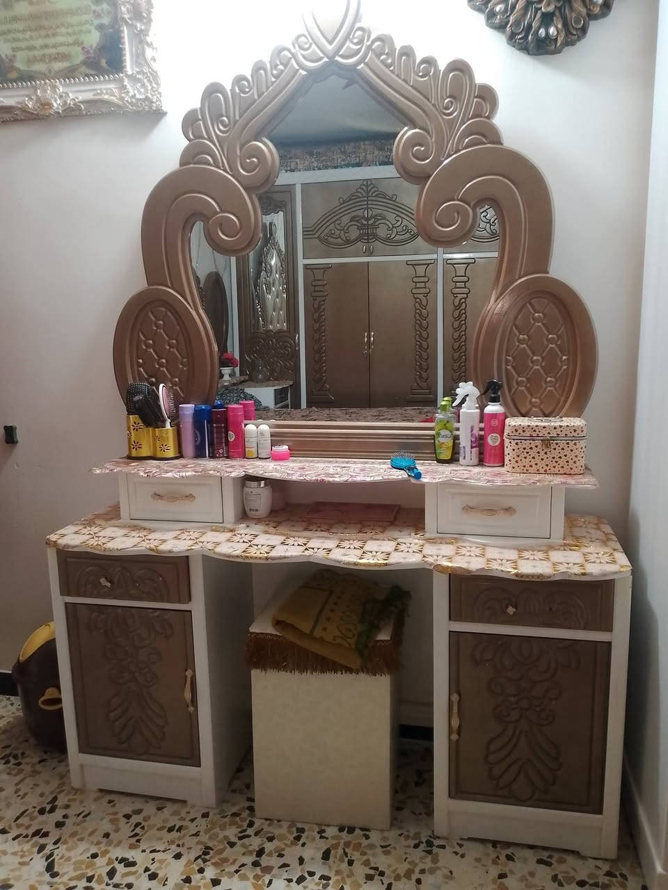 قرفة خشاب صاج البيع


**إذا كنت صاحب هذا الإعلان وتريد حذفه لأي سبب، رجاءا أرسل رسالة إلى الدعم الفني**