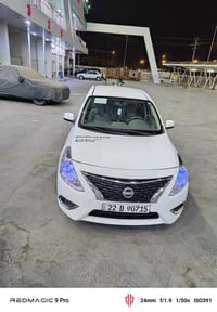 نيسان سني هندي مديل24ماشيه20زيرو كفاله ماعده طخه 07706360844