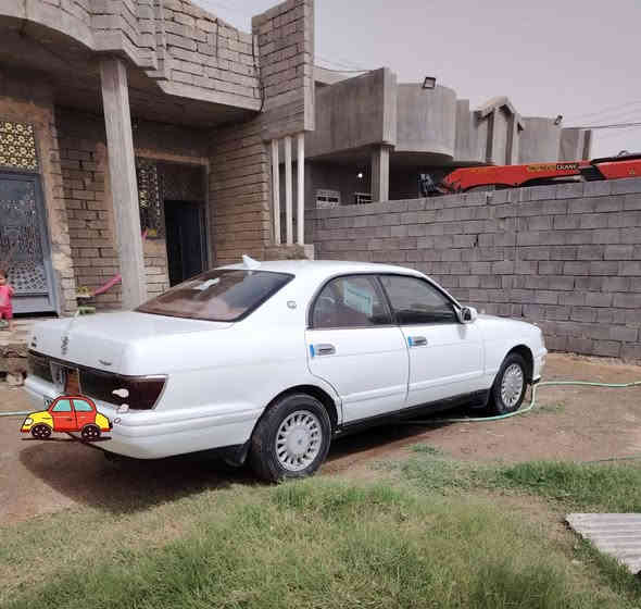 بطه للبيع موديل 94 محرك ثنين اونص رقم انكليزي نينوئ رش جماليه مكفوله كفاله عامه السعر 50 بيه مجال
***********
