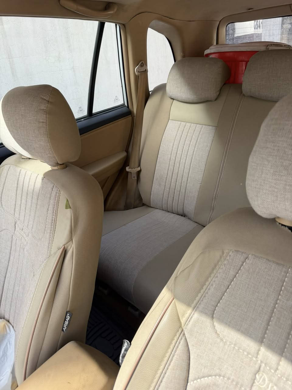 تيكو ٢٠١٢ ماشيه ١٢٧ الف سياره جاهزه تبريد تدفه كلها شغاله بدون حادث بيهه صبغ بس بالذيول مال التعمير فقط السعر ٥٨ ورقه للاستفسار *********** مكانها بغداد السيديه
