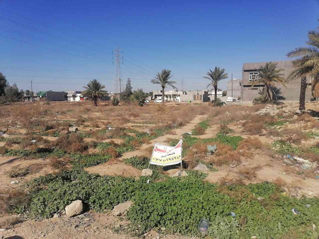 السلام عليكم ورحمة الله وبركاته
نص دونم للبيع في ام العظام منطقة كاملة وخدمات الوجه 21 والنزال 56
طابو سند 25

للاستفسار ***********
