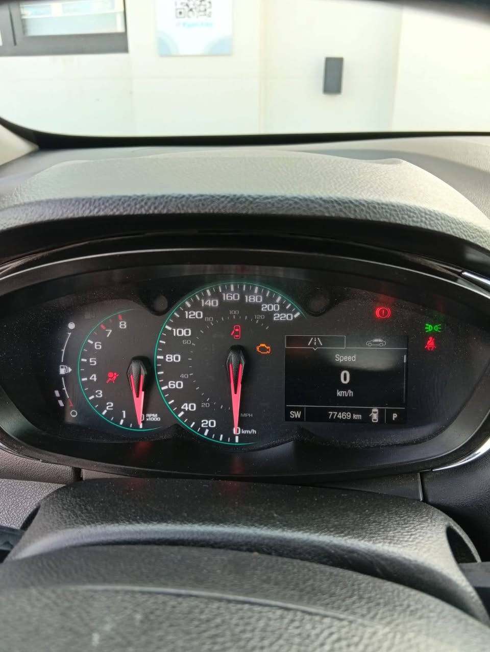 السلام عليكم ...
السلام عليكم 

شوفرليت تراكس ٢٠١٨ 

اللون اسود 

ماشية ٧٧ الف

وارد كندي 

ضرر جاملغ و بنيد ( قطعتين فقط صبغ ) 

رقم بغداد 

سنوية باسمي  

السيارة جاهزة و ما ناقصها شي 

السعر ٨٨ ورقة 

***********
