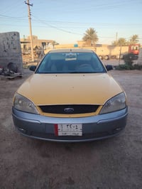 فورد مونديو 2006 قبل اسبوع شادلهه تخم تاير جديد مصفر هيئه وضريبه باسم ...