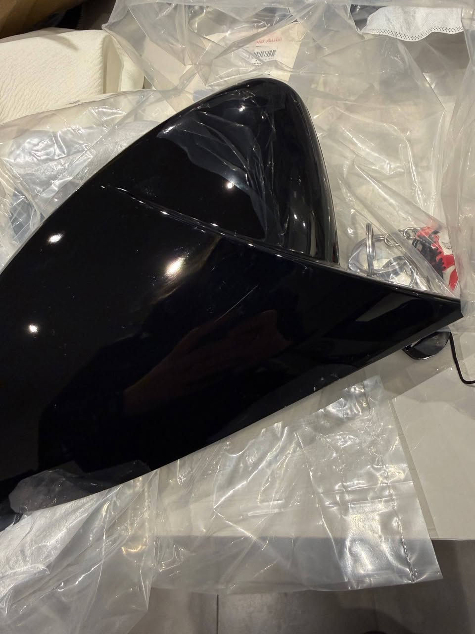 كفرات باتمان للبيجو موديل ٢٠٨ و ٥٠٠٨ من ٢٠١١ لحد ٢٠١٨ واعتقد ترهم هم على ٥٠٨
جبتهن من الخارج وطلعن مو للبيجو ٣٠٧ 
سعرهن ٢٠ الف مكاني بابل وتوصيل ماعندي اعتذر لون اسود موضحه كل تفاصيلها بالصور


**إذا كنت صاحب هذا الإعلان وتريد حذفه لأي سبب، رجاءا أرسل رسالة إلى الدعم الفني**