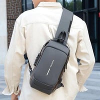 حقيبة بشاحن • قفل • توصيل مجاني