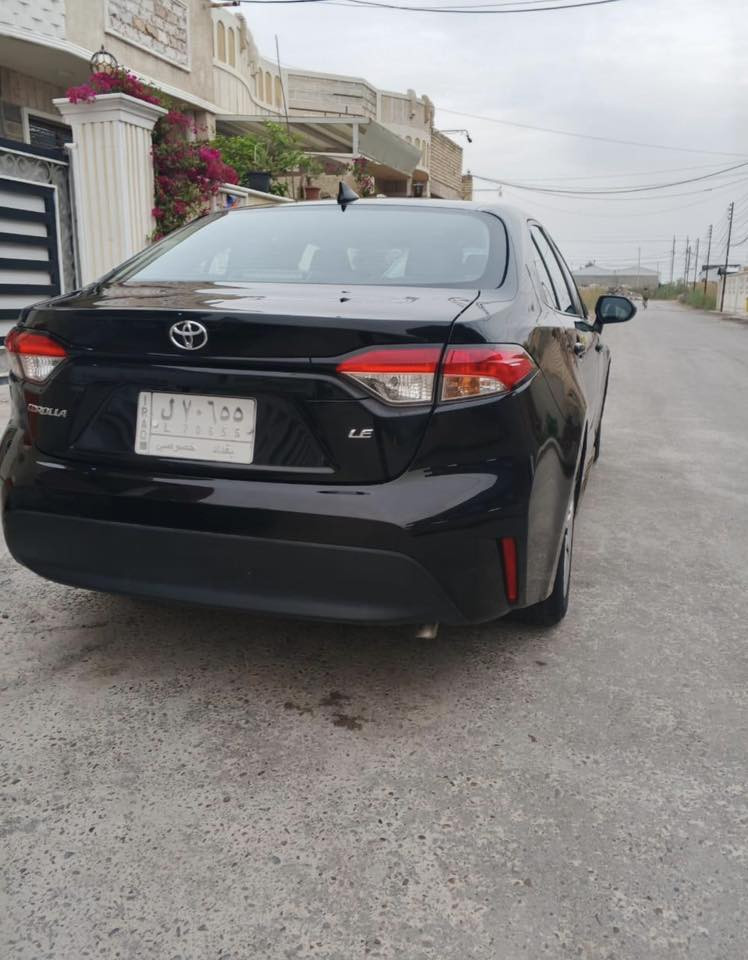 سلام عليكم كورلا2023 رقم بغداد جديد بأسمي كير محرك مكفولات سياره جاهزه للاخير بدون اي دواخل لا شاصي ولا لغد كهربأيات صدر امامي خلفي تخم تاير حادثها والسونار مرفق 133 وبيها مجال بصيط مكاني ديالى الغالبيه*********** بي واتساب
