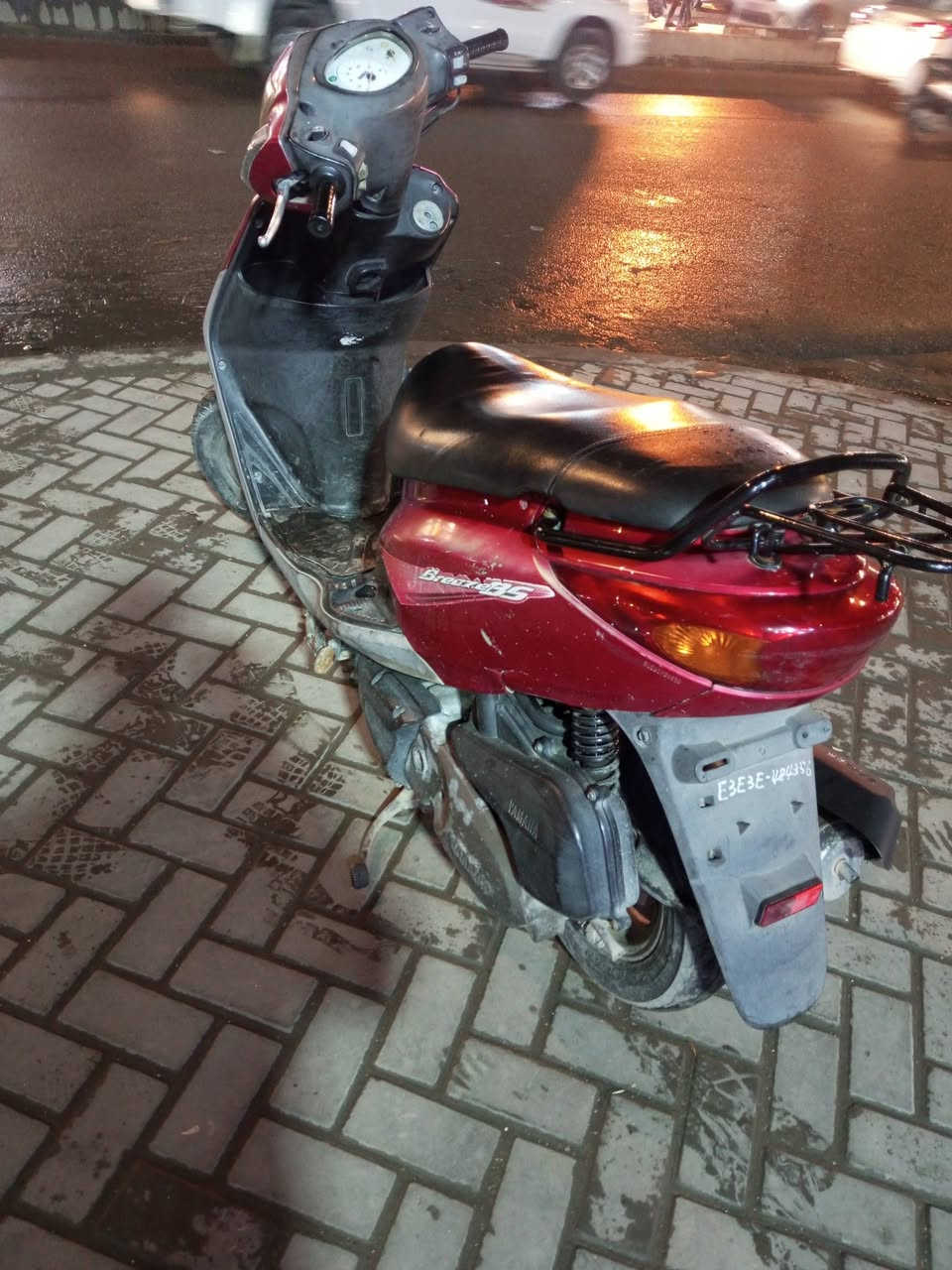 سلام عليكم دراجه بريز بغبقا البيع مكفوله كفاله عامه سعر مليون وبيها مجال مكاني مدينه الصدر الحبيبيه شراي هذا رقمي ***********
