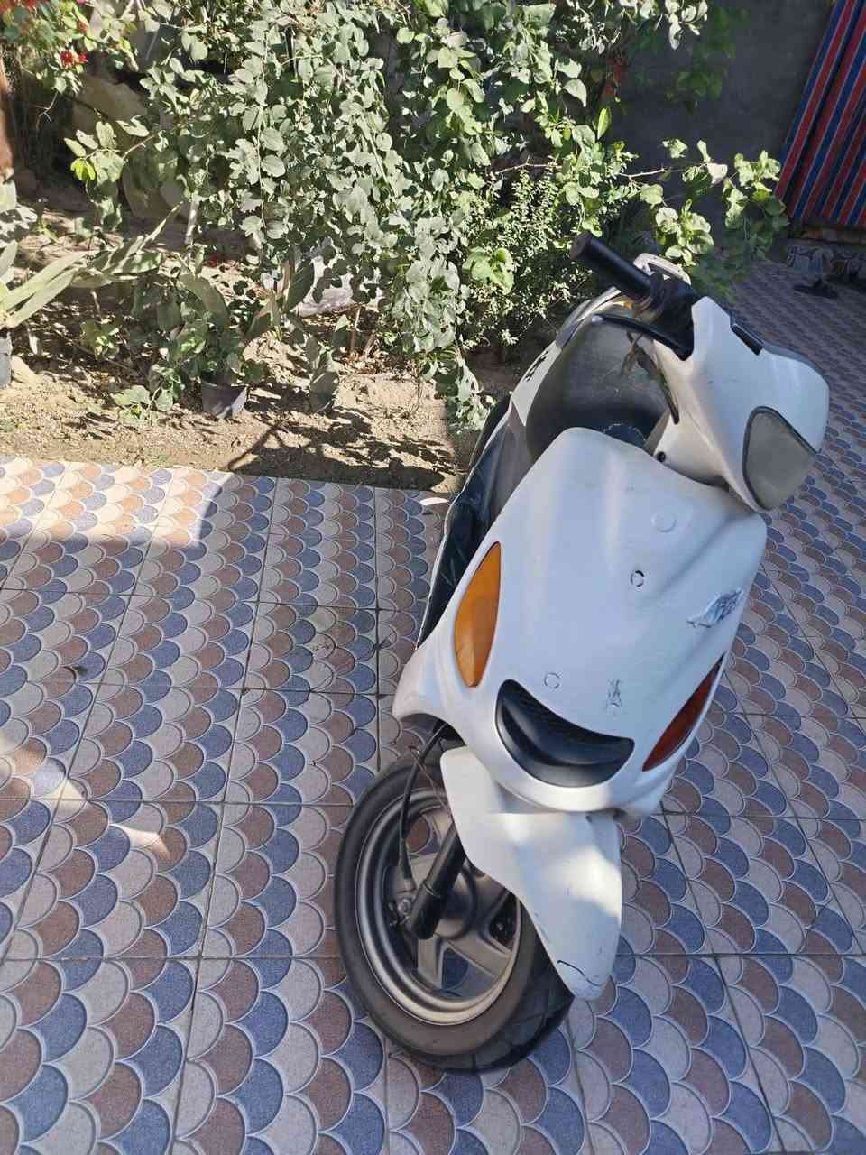 دراجه دولفين مره وحده مجفته فقط بوشه وبستم دراجه خير من الله سلف اشاير هورن كلشي شغال هندر ما ناقصها شي الدراجه سعر 525 وبيها مجال للشراي الشراي يراسلني خاص ويدلل


**إذا كنت صاحب هذا الإعلان وتريد حذفه لأي سبب، رجاءا أرسل رسالة إلى الدعم الفني**