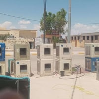 يوجد مبردات ثنين ونص الاستفسار على هاذا الرقم 07803651366
