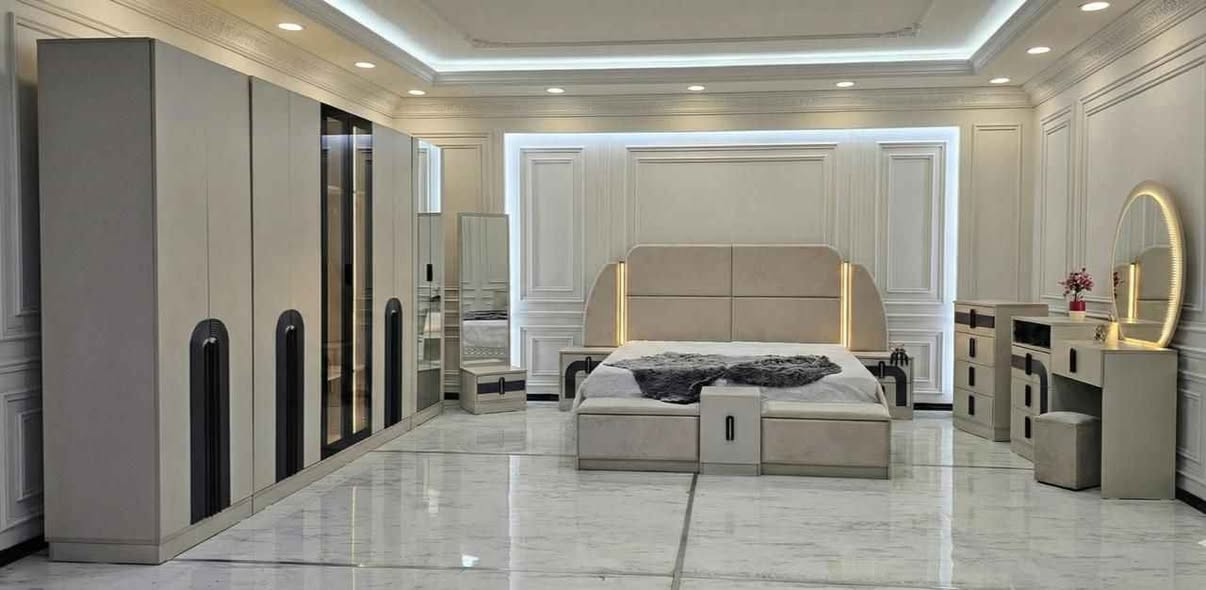 موديل ايكو 🩷 

11 قطعه  10 باب 

كنتور. + 2 ملحق 

سرير مخزن 

اناره داخل الكنتور 
ميز تواليت اناره 

السعر. مليون و 600 الف
يتوفر توصيل بغداد والمحافظات 🩷 بغداد, العراق


**إذا كنت صاحب هذا الإعلان وتريد حذفه لأي سبب، رجاءا أرسل رسالة إلى الدعم الفني**