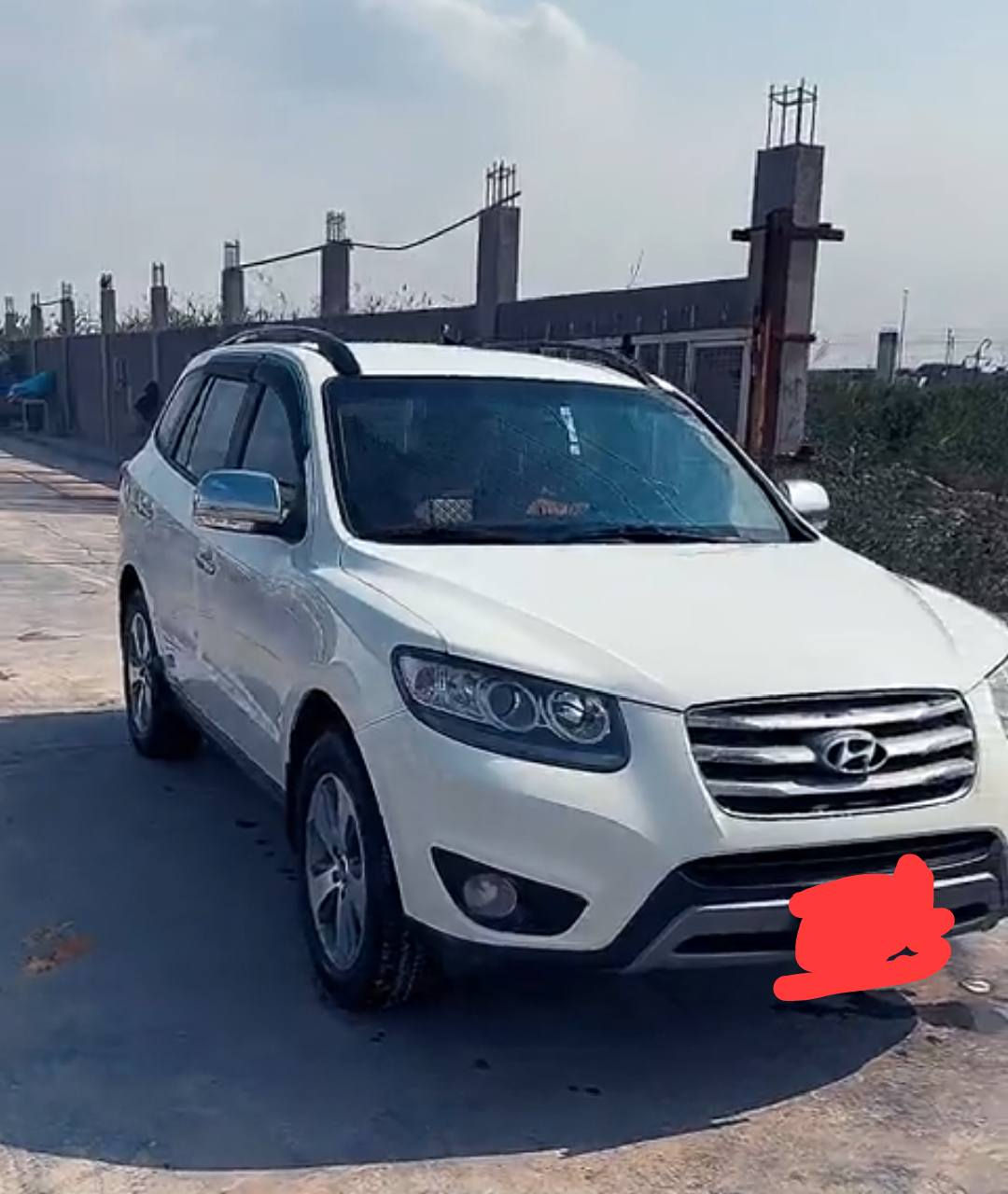 كيه سنتافيه 2009 محرك 2700 وارد خليجي رقم بغداد العنوان بغداد المشاهده   سعر 130 بيها مجال  رقم الهاتف ***********/***********.
