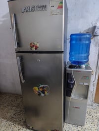 ثلاجة • فريزر عاطل • نقص غاز