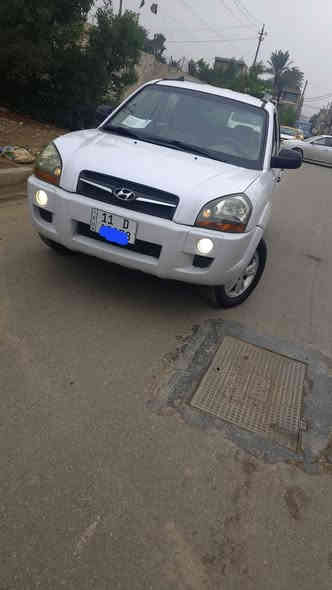 السلام عليكم....
توسان موديل 2010 خليجي مكفولههة كفاله من صبغ وبارد وتبديل وضربه حتى البلاستك بدون صبغ سياره على أيدي وحده جديده تخم تاير جديد مكينه 2000 دوش مكفوله كير مكفول حداديه 100% تبريد شغال بأسمي سياره رقم بغداد دولي جديد هزه جديده جاهزه من كل نواحي مابيها أي نقص تحويل مباشر....مكان بغداد البلديات...
رقم الهاتف ***********
تحياتي.......
