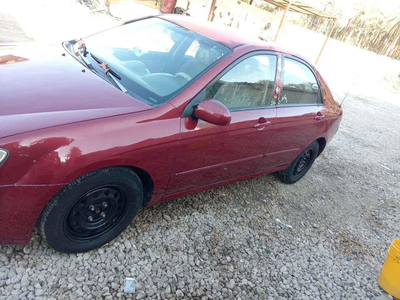 السلام عليكم سياره سبكترا 2009 سونارها موجود تفاصيلها بسونارها كير ماكينه خير من الله سياره جاهزه سنويه ساقطه 85 فيها مجال للشراي *********** ما متواجد على الفيس
