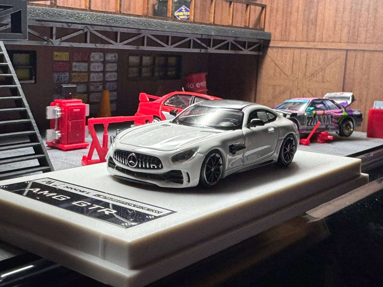 مارسيدس AMG GT-R
شركة MJ للبيع تفاصيلها جدا دقيقة ومميزة 
السعر 35,000 IQD


**إذا كنت صاحب هذا الإعلان وتريد حذفه لأي سبب، رجاءا أرسل رسالة إلى الدعم الفني**