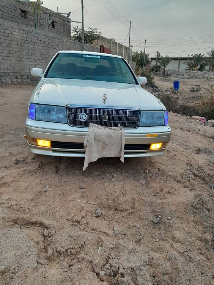 سلام عليكم 
سياره راس الثور افلات كرستال اصل للبيع مديل١٩٩٥ 
كفاله عامه من مكينه وكير وحادث تحويل ثاني يوم مشروع وطني بصره بسمي
كشنات كهرباء تبريد كله شغاله حداديه جديده تخم تاير جديد 
السياره مال جناته مامتعوبه الاستفسار على الرقم 
***********
السعر ١١٠وبيه مجال حك الجيه 
العنوان / بصره قضاء الصادق المدينة, البصرة
