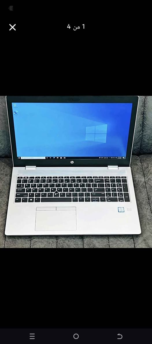 لابتوب hp probook core i7
الجيل الثامن
المعالج core i7 الجيل الثامن
رام 8 كيكا DDR4
هارد 256 كيكا SSD
كرت الشاشه Intel Uhd 630 حجم 4 كيكا
الشاشه حجم 15.6 انج ضد التوهج والانعكاس 
باتري ليثيوم 6 خلايا  شحن سريع 65 واط والباطرية ممتازة
كامره دقة hd
مشغل اقراص CD/DVD
 منفذ تايب سي و رام  وباقي المنافذ   الحاسبه كلش نضيفه وحلوه
السعر 450 الف وبيها مجال النجف, العراق


**إذا كنت صاحب هذا الإعلان وتريد حذفه لأي سبب، رجاءا أرسل رسالة إلى الدعم الفني**