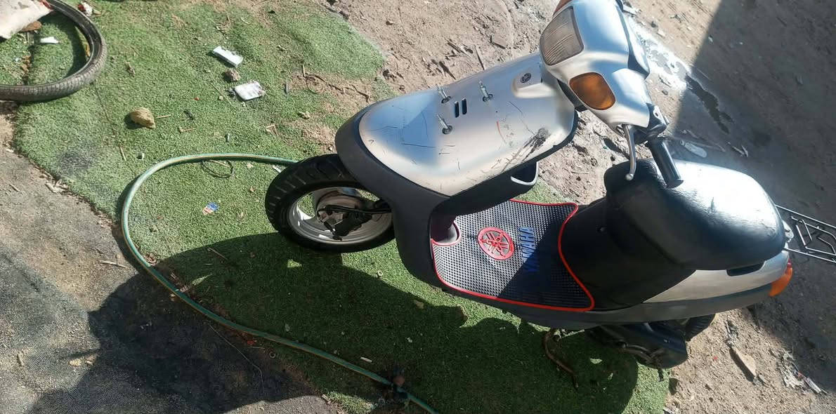 دراجه للبيع 2003 325قرب المصطوصف ***********
