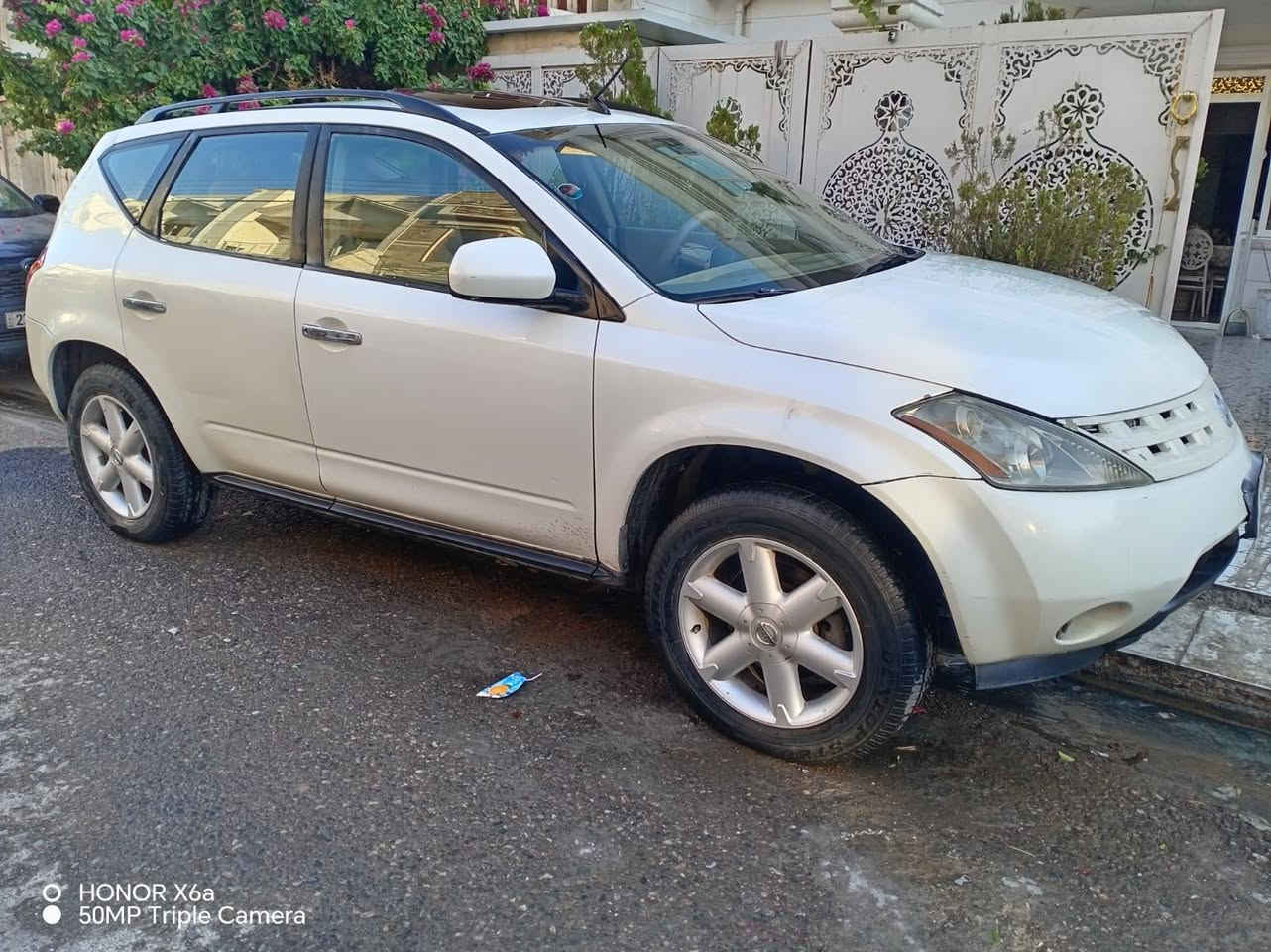 نيسان مورانو فول مواصفات سعر 70ورقةللستفسار وتساب او فايبر او رقم***********
