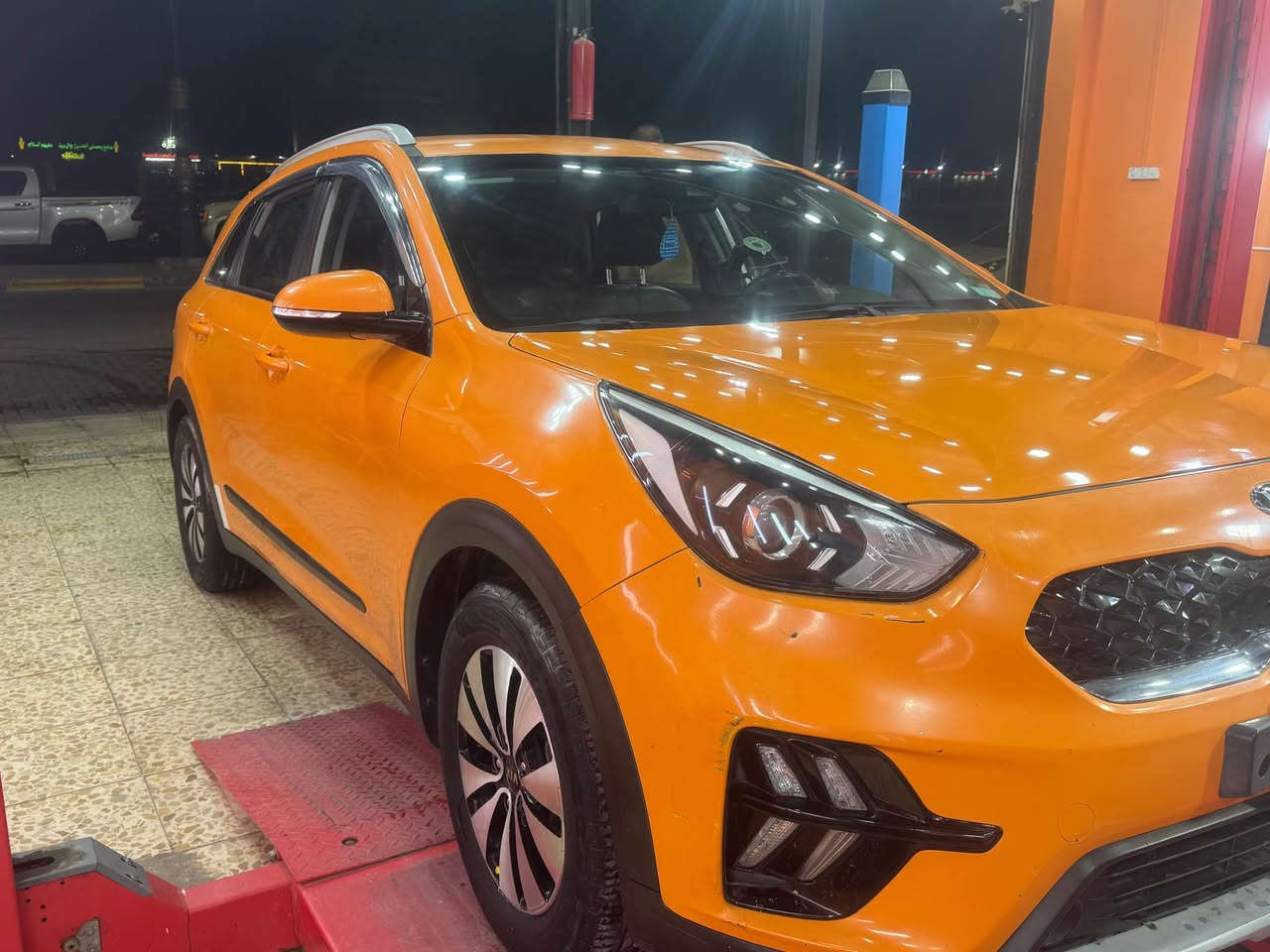 كيا نيرو موديل 2020 هايبرد جديدة وارد كوري السعر125وبيهة مجال اتصل ع الرقم*********** البصرة, العراق
