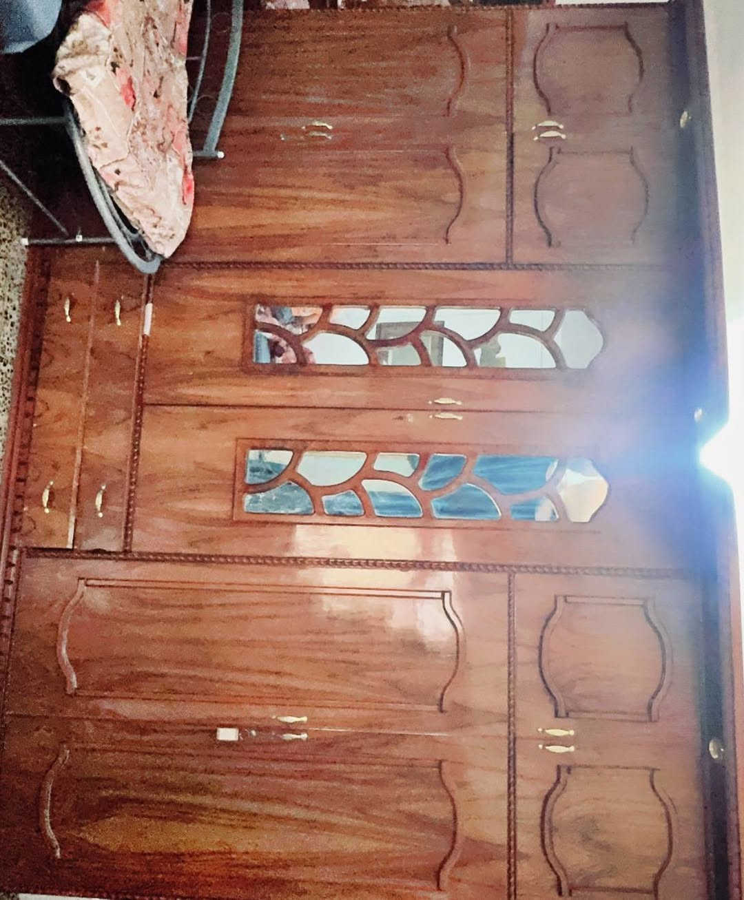 غرفة نوم للبيع مكانها تكريت القادسيه


**إذا كنت صاحب هذا الإعلان وتريد حذفه لأي سبب، رجاءا أرسل رسالة إلى الدعم الفني**