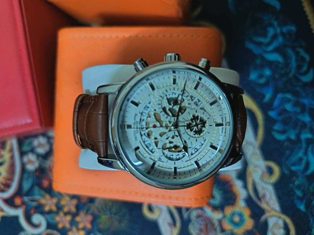 ساعات للبيع تصفيه محل نقص فقط باتري
الأسعار مناسبه


**إذا كنت صاحب هذا الإعلان وتريد حذفه لأي سبب، رجاءا أرسل رسالة إلى الدعم الفني**