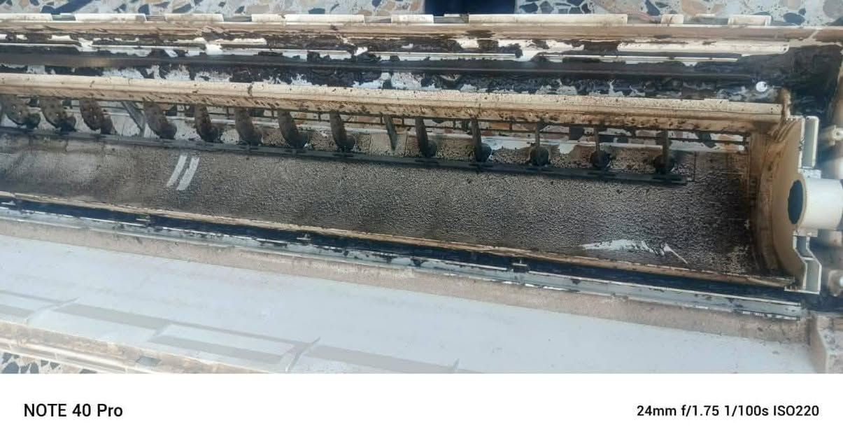 تنظيف السبالت ٥٠ الف فقط واذا عندك اكثر من قطعه نسويلك خصم وتدلل ***********
هل تبحث عن صيانة موثوقة لسبلتك أو ثلاجتك؟ نحن هنا لخدمتكم في كافة أنحاء بغداد وعلى مدار 24 ساعة!
​🛠️ خدماتنا تشمل:
​نصب وتنظيف وصيانة: جميع أنواع السبالت والمكيفات.
​التبريد المنزلي: صيانة الثلاجات، المجمدات، وبرادات المياه (كبيرة وصغيرة).
​السبالت المركزية: نصب، صيانة، وشحن غاز.
​حلول فنية متكاملة: تبديل كمبريسر (مع ضمان)، تبديل عاكس الدورة، وتنظيف شامل للقطع الداخلية والخارجية.
​شحن الغاز: نستخدم غاز من مناشئ عالمية (R22 / R410).
​🌟 لماذا تختار الورشة الهندسية؟
​✅ ضمان حقيقي: نضمن عملنا لموسم كامل وأكثر.
✅ سرعة وأمانة: دقة في المواعيد واحترافية في التنفيذ.
✅ عمل موقعي: نصل إليك أينما كنت بورشة متنقلة.
✅ عروض خاصة: تخفيضات مميزة للدوائر الحكومية والشركات الخاصة.
​📞 للتواصل والحجز:
​متواجدون للإجابة على اتصالاتكم ورسائلكم (واتساب وتليجرام):

📱 *********** واتساب
👤 بإدارة: مصطفى
​📍 بغداد - خدمة متنقلة تصلكم للبيت
​تابعوا الصفحة ليصلكم كل جديد!
#صيانة #تبريد #بغداد #نصب_سبالت #الورشة_الهندسية
