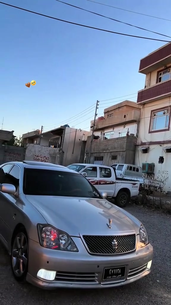 موس ١٨٢دەرو ناوی جوان و بێ کاڵ بونەوە بێ ڕەنگ گۆڕاو 
تەنها تۆزێك ڕووشی هەیە ئەویش بەپۆڵیش لائەجی 
جڵد هیتەر سڵاید ٣دوگمەی ناوجە کوێر ٢٠٠٠٥
بەس شوێن موسەکانی بۆیاخە 
ناوڕەشی ساج سور 
بەسمەکانی حوڕ کراوە 
بەسمە ڕەشە
ساردو گەرم مەزبوت 
شوێن سەیسایەق-


**إذا كنت صاحب هذا الإعلان وتريد حذفه لأي سبب، رجاءا أرسل رسالة إلى الدعم الفني**