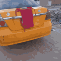 افيو امريكي مكفول كير ومحرك ٢٠٠٩ اصفر الون رقم ٠٧٧١٦٣١٥٧٧١ واذا  مراوس...