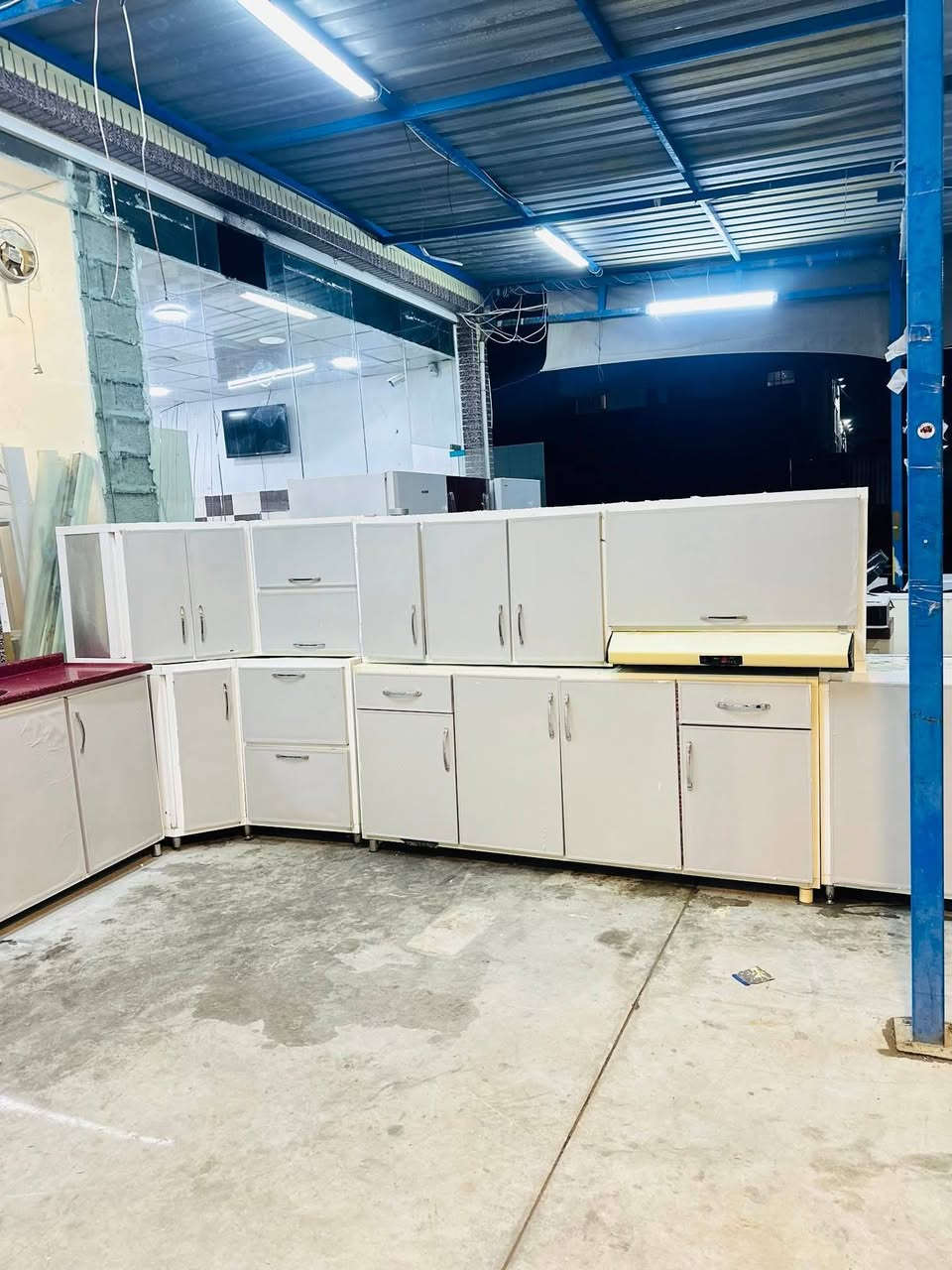 احجز هسه  يوصلك باجر لبغداد 
٤ قطع ب ٣٠٠ الف قفل  فول نظافه المنيوم


**إذا كنت صاحب هذا الإعلان وتريد حذفه لأي سبب، رجاءا أرسل رسالة إلى الدعم الفني**