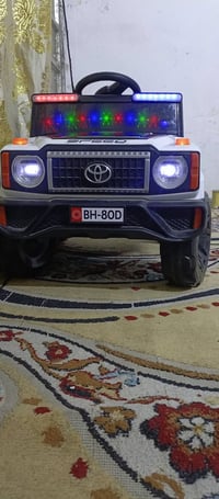 سيارة مل اطفل شحن 07707906931